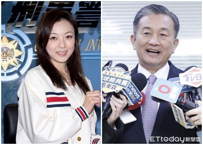 王定宇前妻臉書喊話「不哭不哭」 轉發4年前PO文疑藏貓膩