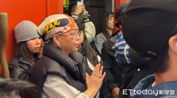 ▲▼張惠妹。（圖／記者楊晨東翻攝）