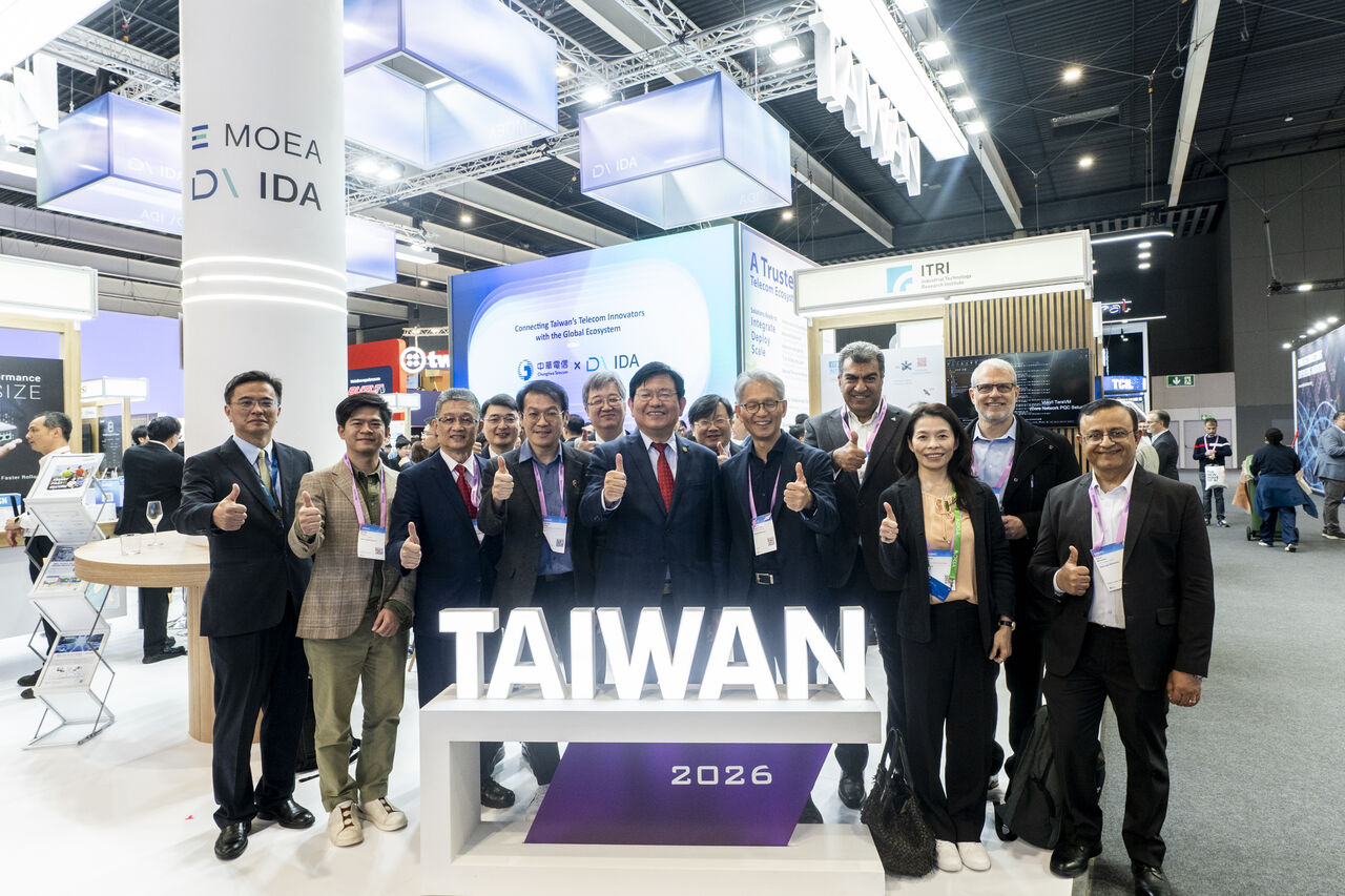 中華電信扮「台灣網通國家隊」最強推手!助台廠搶攻Pre-6G商機