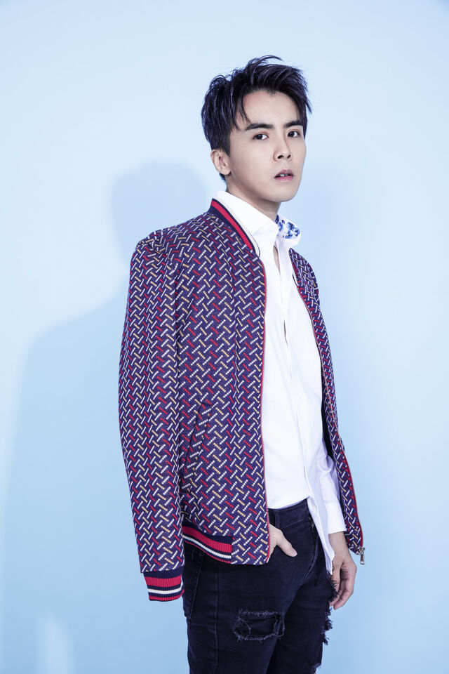 ▲▼  何維健報喜成為二寶爸   。（圖／Cross Ratio 娛樂提供）