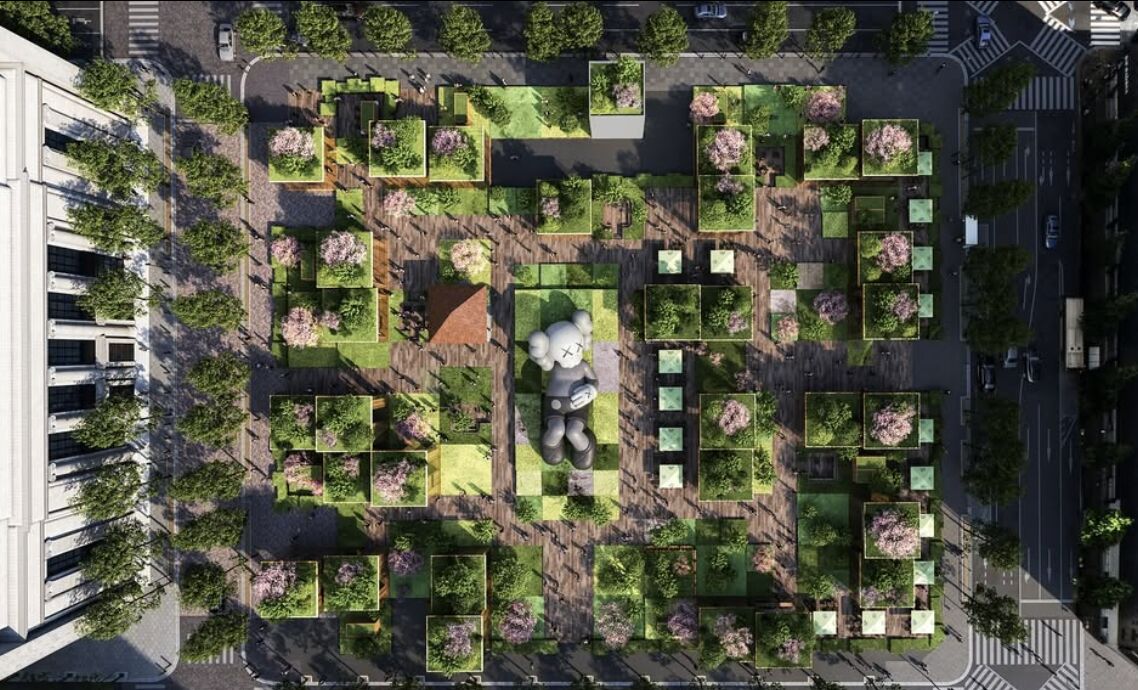 ▲JAPA VALLEY TOKYO。（圖／翻攝JAPA VALLEY IG）