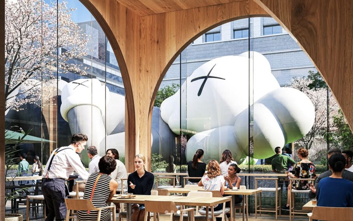 ▲JAPA VALLEY TOKYO。（圖／翻攝JAPA VALLEY IG）