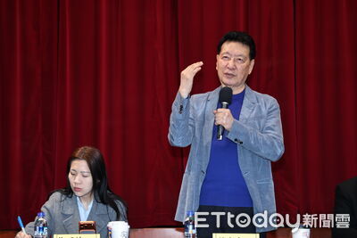 趙少康支持「徐巧芯8100億版軍購」　喊話先過3500億剩下凍結