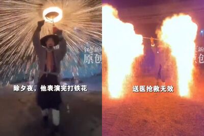 41歲陸打鐵花「網紅中毒過世」　家人嘆：日子剛好轉，人卻沒了