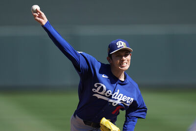 佐佐木朗希挨滿貫「再登板」完美壓制　羅伯斯：進輪值要有好表現