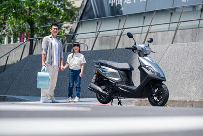 年度機車市場銷售與民調出爐　三陽迪爵系列拿下市佔與心佔率第一