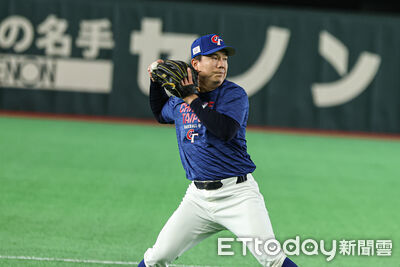 台灣戰澳洲吞敗沒氣餒！江坤宇：還有3場　吉力吉撈喊話鼓舞全隊