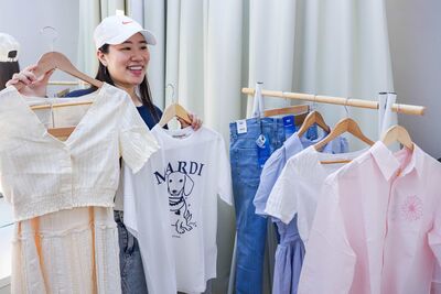 今年最值得的質感投資!蝦皮購物攜手國際大牌 「38寵愛女王節」重新定義妳的日常