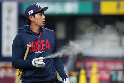 李政厚領軍韓國隊出擊WBC　誓言突破預賽重返高峰