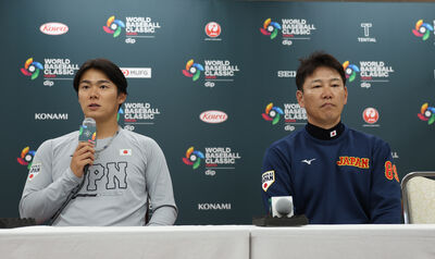中華隊抗日關鍵！山本由伸談WBC心情　為經典賽全力以赴