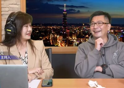 承認與劉怡萱很熟　被問「她漂亮嗎」謝典霖急喊：她不是我的菜