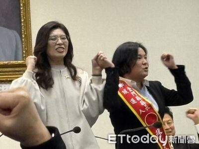 楊鎮浯稱2026絕不缺席　陳玉珍：金門選舉最大對手是我自己