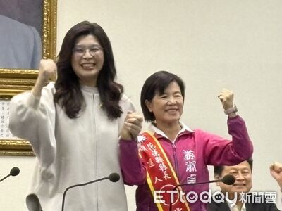 千人湧花蓮車站迎游淑貞惹議　台鐵：站區造勢違規已送警方處理