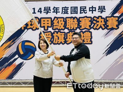 屏東新園國中男、女排同時挺進JHVL全國決賽