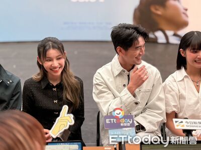 30歲涂善存演男大生…苦笑揭「生理困擾」　搭檔采子組校園初戀CP