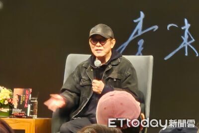 被爆換武僧心臟、喝小孩血！　李連杰笑噴：怎麼不說我換「華為心、小米腎」？