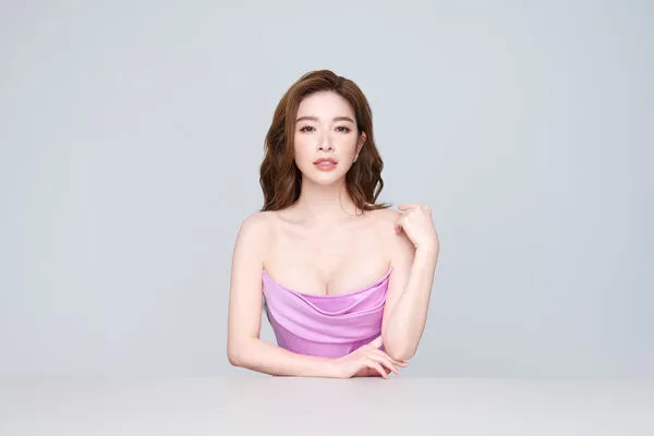 ▲許維恩罹乳癌，已切除雙乳。（圖／魔滴提供）