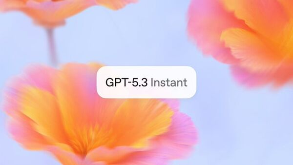 ▲▼ChatGPT GPT-5.3 Instant 上線。（圖／OpenAI）
