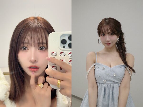 ▲▼三上悠亞遭酸「社群囂張、電視裝乖」霸氣回應。（圖／翻攝自X）