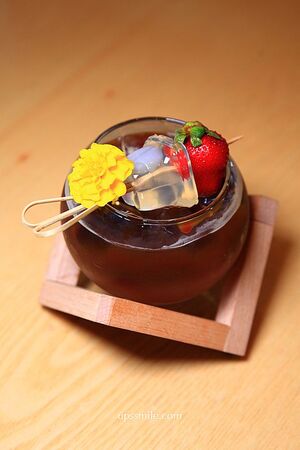 ▲▼萃99&rsquo;Caffee新農旗艦店。（圖／部落客UPSSMILE向上的微笑萍子 旅食設影授權提供）