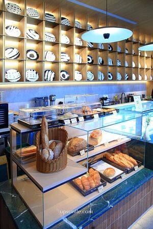 ▲▼萃99&rsquo;Caffee新農旗艦店。（圖／部落客UPSSMILE向上的微笑萍子 旅食設影授權提供）