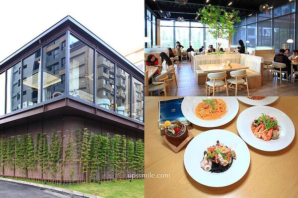 ▲▼萃99&rsquo;Caffee新農旗艦店。（圖／部落客UPSSMILE向上的微笑萍子 旅食設影授權提供）