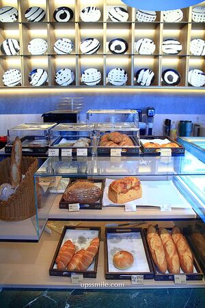 ▲▼萃99&rsquo;Caffee新農旗艦店。（圖／部落客UPSSMILE向上的微笑萍子 旅食設影授權提供）