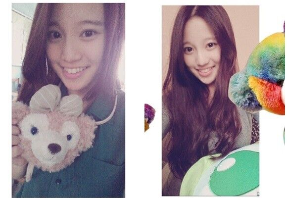 ▲蔡瑞雪過去臉型較圓潤。（圖／翻攝自蔡瑞雪IG）