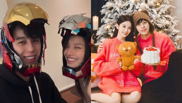 ▲蔡瑞雪曾和孫麥傑交往。（圖／翻攝自蔡瑞雪IG）