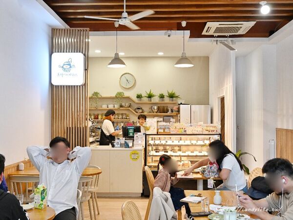 ▲▼真騎士乳酪蛋糕。（圖／部落客糖糖&rsquo;s 享食生活授權提供）