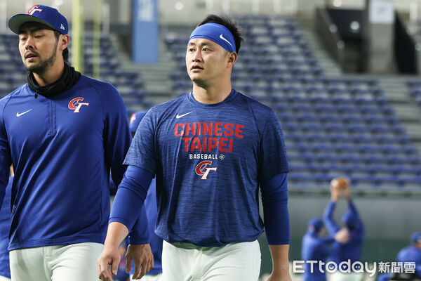 ▲中華隊蔣少宏。（圖／記者林敬旻攝）