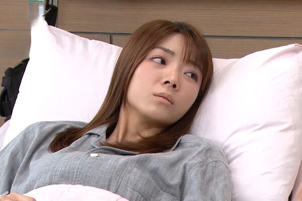 ▲周宇柔首度加入台八，在《百味人生》跟楚翔飾演夫妻。（圖／三立提供）