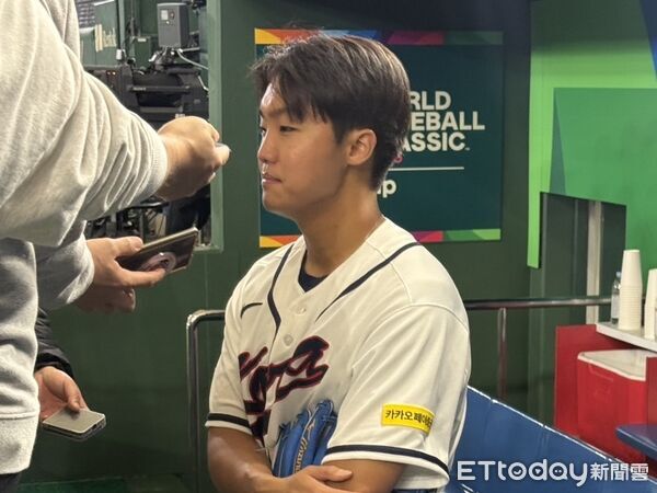 ▲鄭宇宙。（圖／記者楊舒帆攝）