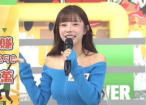 ▲▼潘若迪 。（圖／中天電視提供）