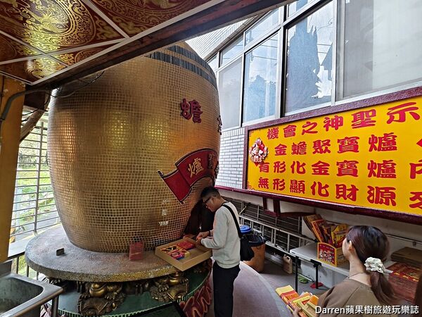 ▲▼石碇元寶山仙石府。（圖／部落客Darren蘋果樹旅遊玩樂誌授權提供）
