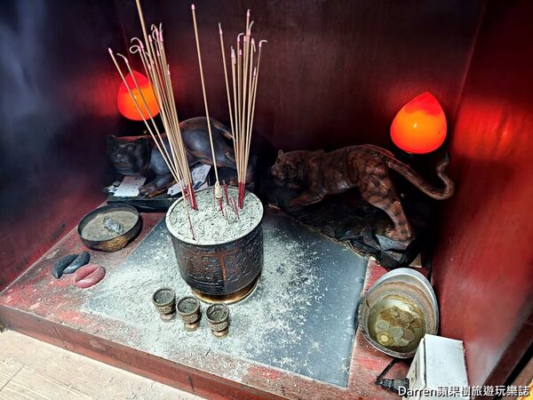 ▲▼石碇元寶山仙石府。（圖／部落客Darren蘋果樹旅遊玩樂誌授權提供）