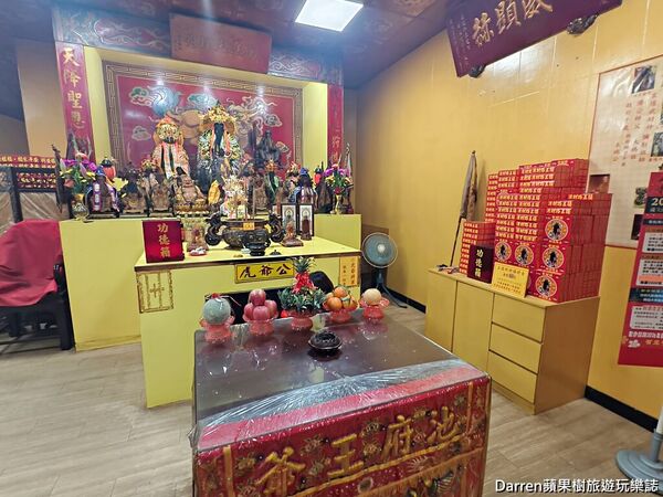 ▲▼石碇元寶山仙石府。（圖／部落客Darren蘋果樹旅遊玩樂誌授權提供）