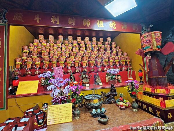 ▲▼石碇元寶山仙石府。（圖／部落客Darren蘋果樹旅遊玩樂誌授權提供）