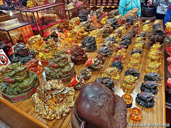 ▲▼石碇元寶山仙石府。（圖／部落客Darren蘋果樹旅遊玩樂誌授權提供）