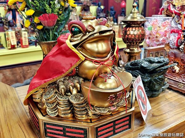 ▲▼石碇元寶山仙石府。（圖／部落客Darren蘋果樹旅遊玩樂誌授權提供）