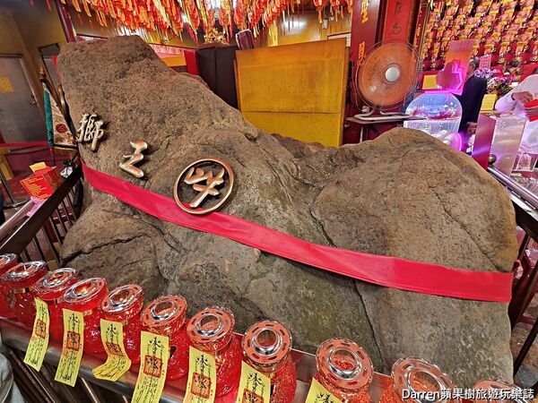 ▲▼石碇元寶山仙石府。（圖／部落客Darren蘋果樹旅遊玩樂誌授權提供）