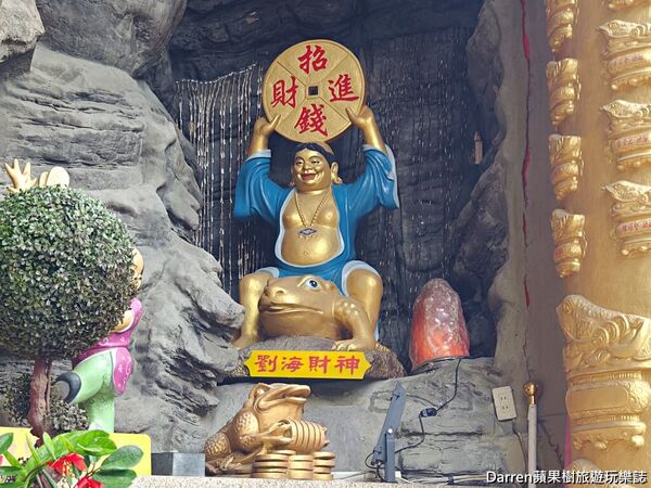 ▲▼石碇元寶山仙石府。（圖／部落客Darren蘋果樹旅遊玩樂誌授權提供）