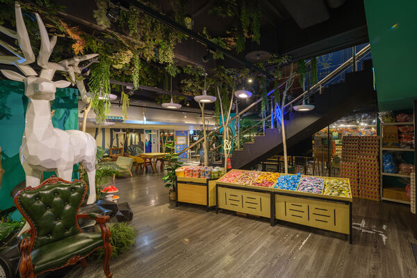 ▲小鹿文娛串聯全台館別力挺中華隊。（圖／小鹿文娛提供）