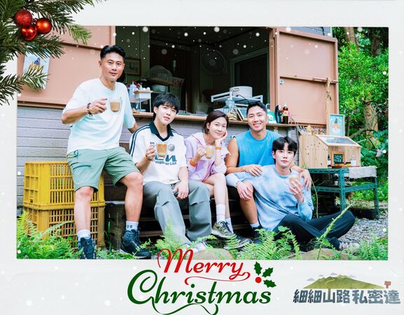 ▲▼《天機試煉場》《浩克慢遊》《柏捷頓》。（圖／翻攝自臉書）