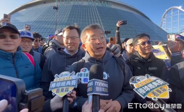 ▲蔡其昌           。（圖／記者王真魚攝）