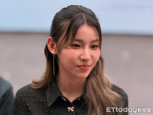 ▲采子、涂善存、林瑄、黃禮豐、邱昊奇出席《再不拍就來不及了！》上檔記者會。（圖／記者姜國輝攝）