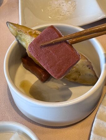 ▲▼特選近江牛レストラン ティファニー。（圖／部落客小虎食夢網授權提供）