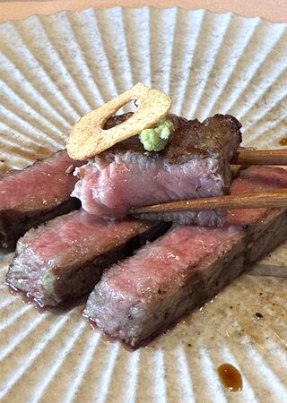 ▲▼特選近江牛レストラン ティファニー。（圖／部落客小虎食夢網授權提供）