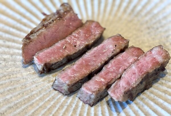 ▲▼特選近江牛レストラン ティファニー。（圖／部落客小虎食夢網授權提供）