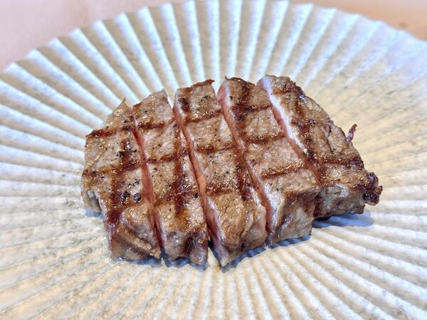 ▲▼特選近江牛レストラン ティファニー。（圖／部落客小虎食夢網授權提供）